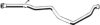 PEUGE 172889 Exhaust Pipe